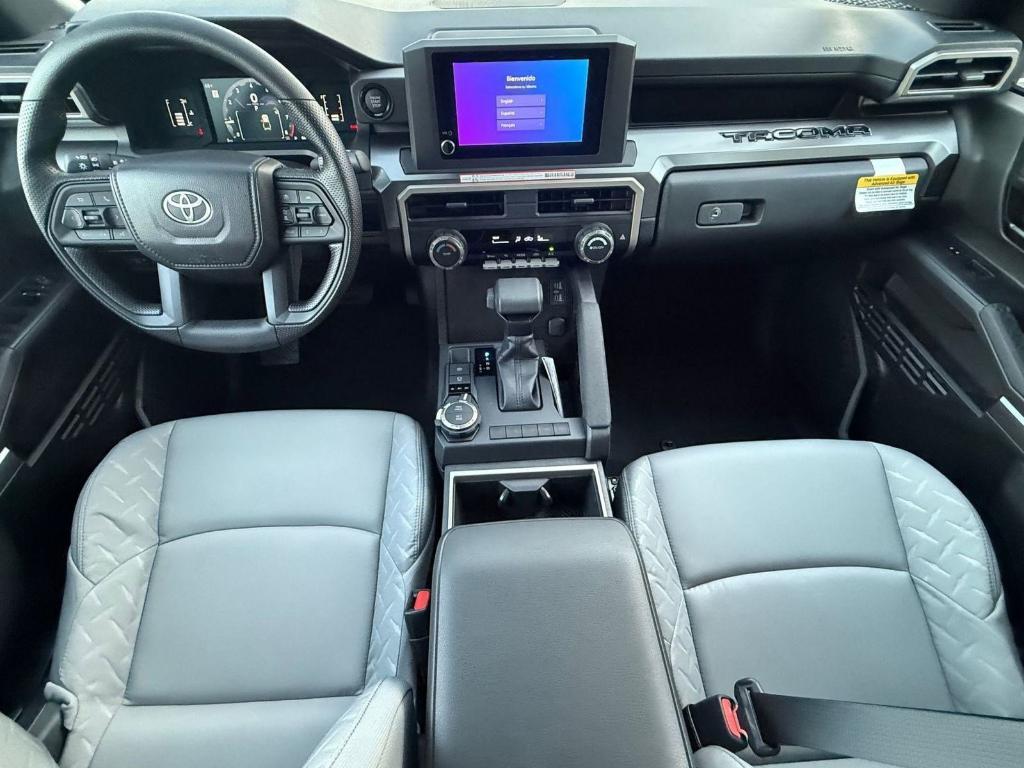 new 2026 Toyota Tacoma car, priced at $41,405