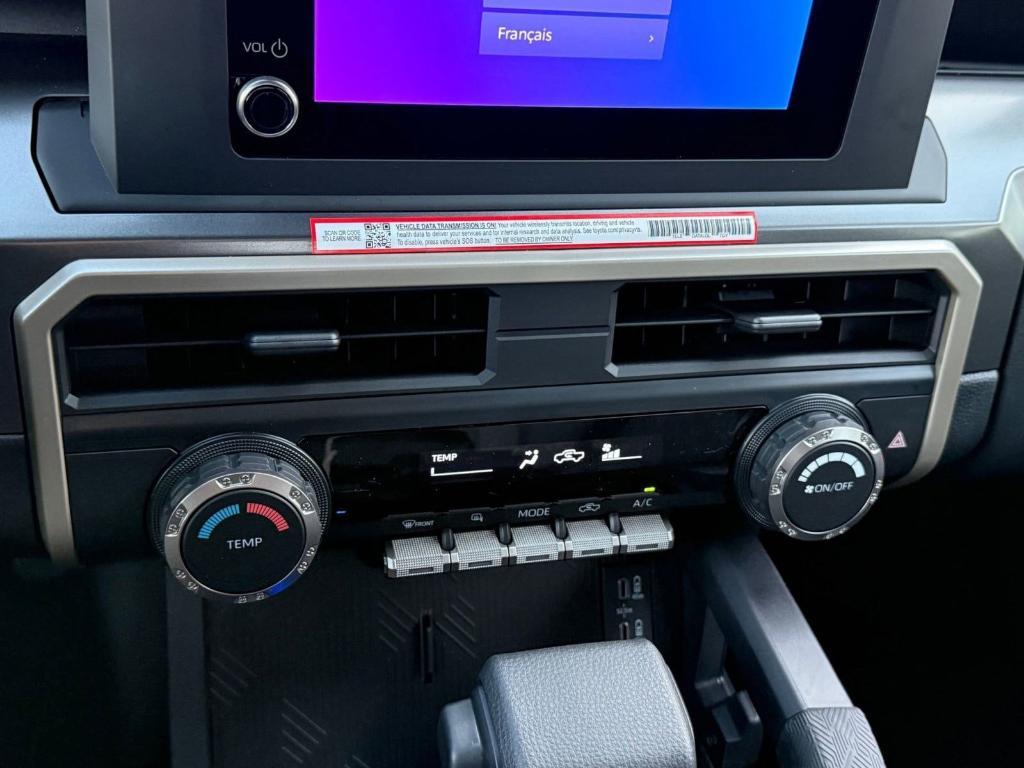 new 2026 Toyota Tacoma car, priced at $41,405