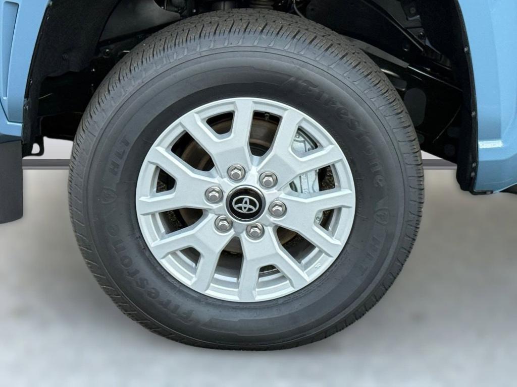 new 2026 Toyota Tacoma car, priced at $41,405