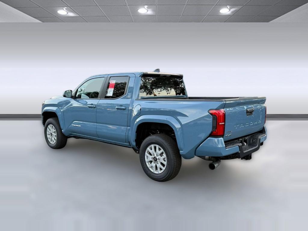 new 2026 Toyota Tacoma car, priced at $41,405