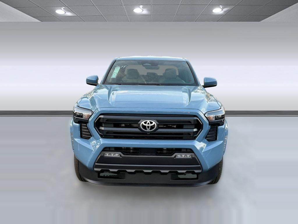 new 2026 Toyota Tacoma car, priced at $41,405