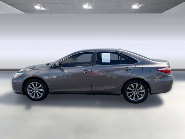 used 2017 Toyota Camry car, priced at $16,498