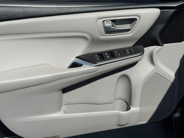 used 2017 Toyota Camry car, priced at $16,498