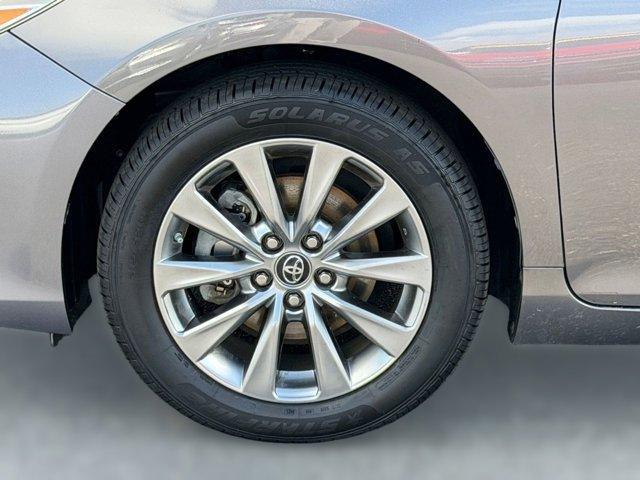 used 2017 Toyota Camry car, priced at $16,498