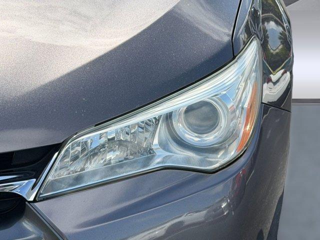 used 2017 Toyota Camry car, priced at $16,498