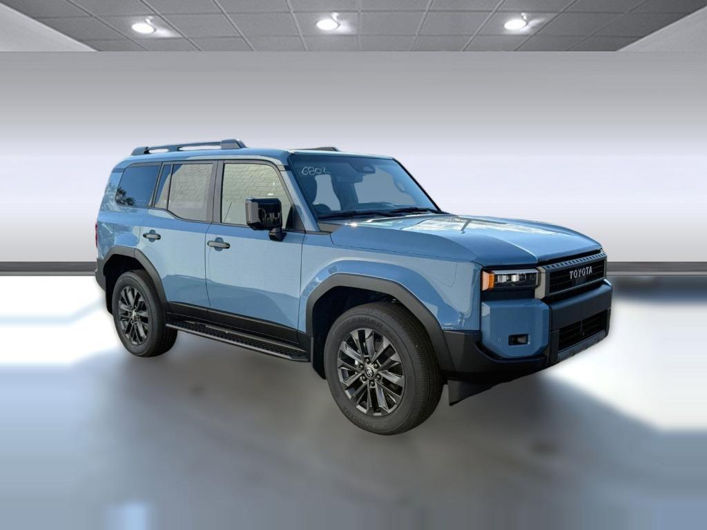 new 2026 Toyota Land Cruiser car, priced at $71,992