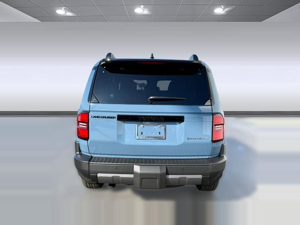 new 2026 Toyota Land Cruiser car, priced at $71,992