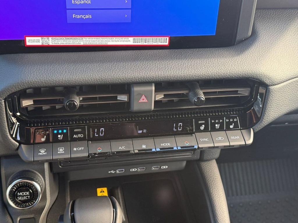 new 2026 Toyota Land Cruiser car, priced at $71,992