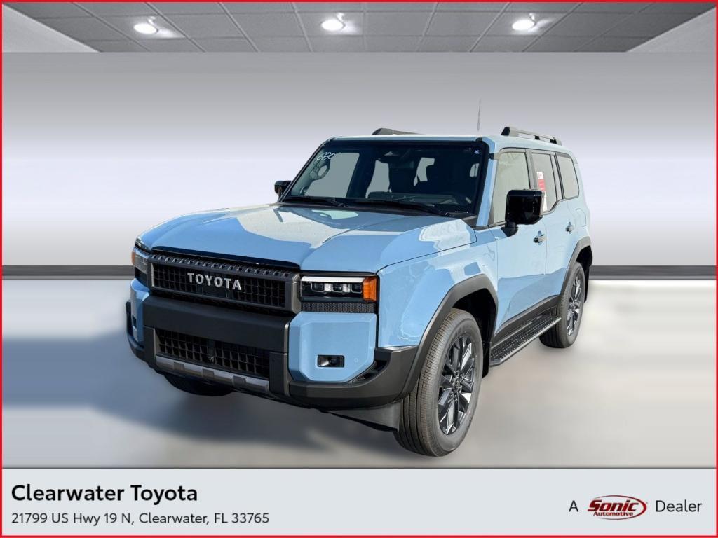 new 2026 Toyota Land Cruiser car, priced at $71,992