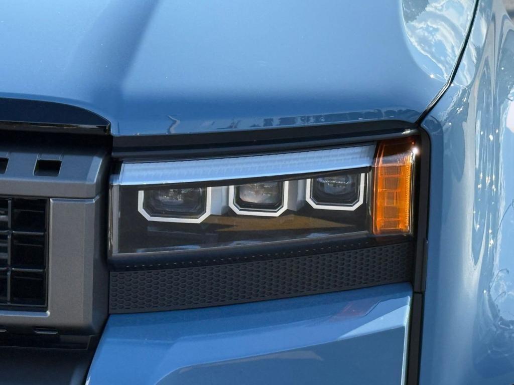 new 2026 Toyota Land Cruiser car, priced at $71,992