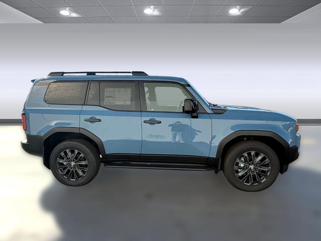new 2026 Toyota Land Cruiser car, priced at $71,992