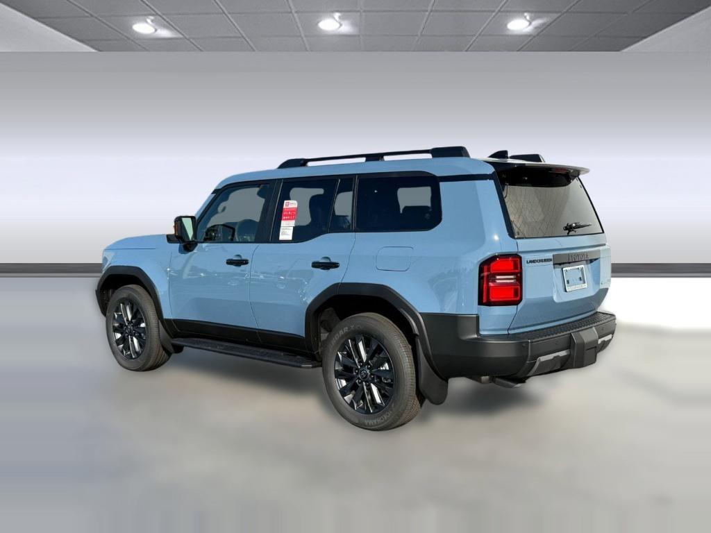 new 2026 Toyota Land Cruiser car, priced at $71,992
