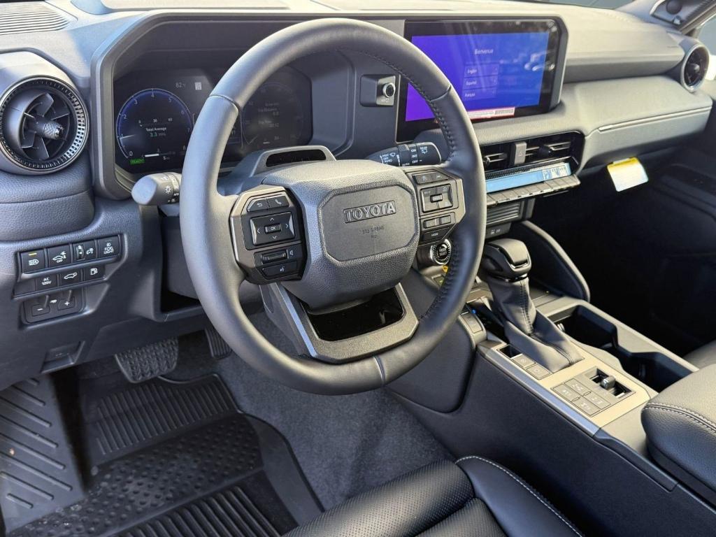 new 2026 Toyota Land Cruiser car, priced at $71,992