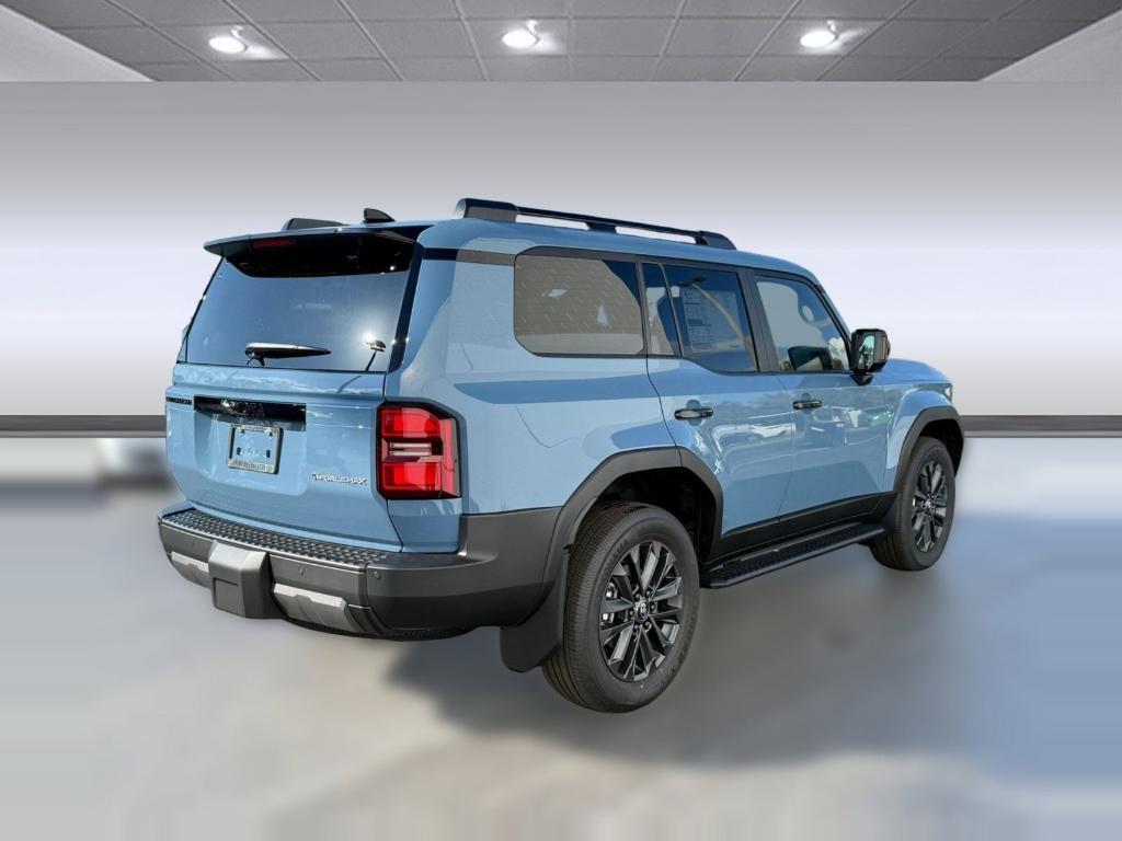 new 2026 Toyota Land Cruiser car, priced at $71,992