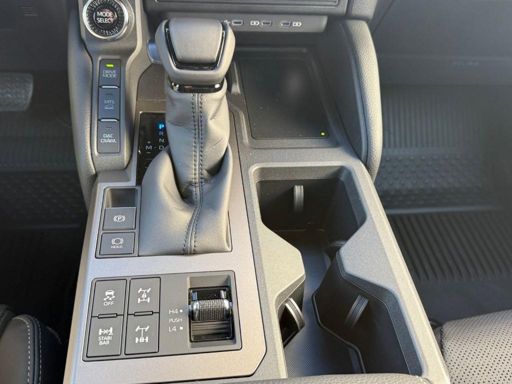 new 2026 Toyota Land Cruiser car, priced at $71,992