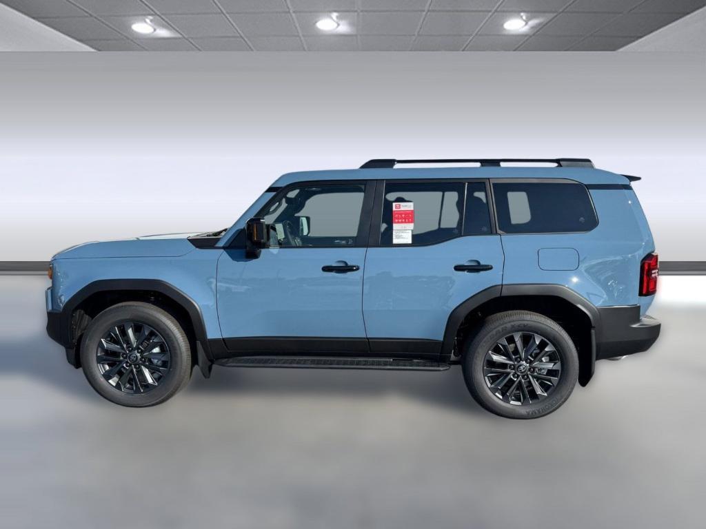 new 2026 Toyota Land Cruiser car, priced at $71,992