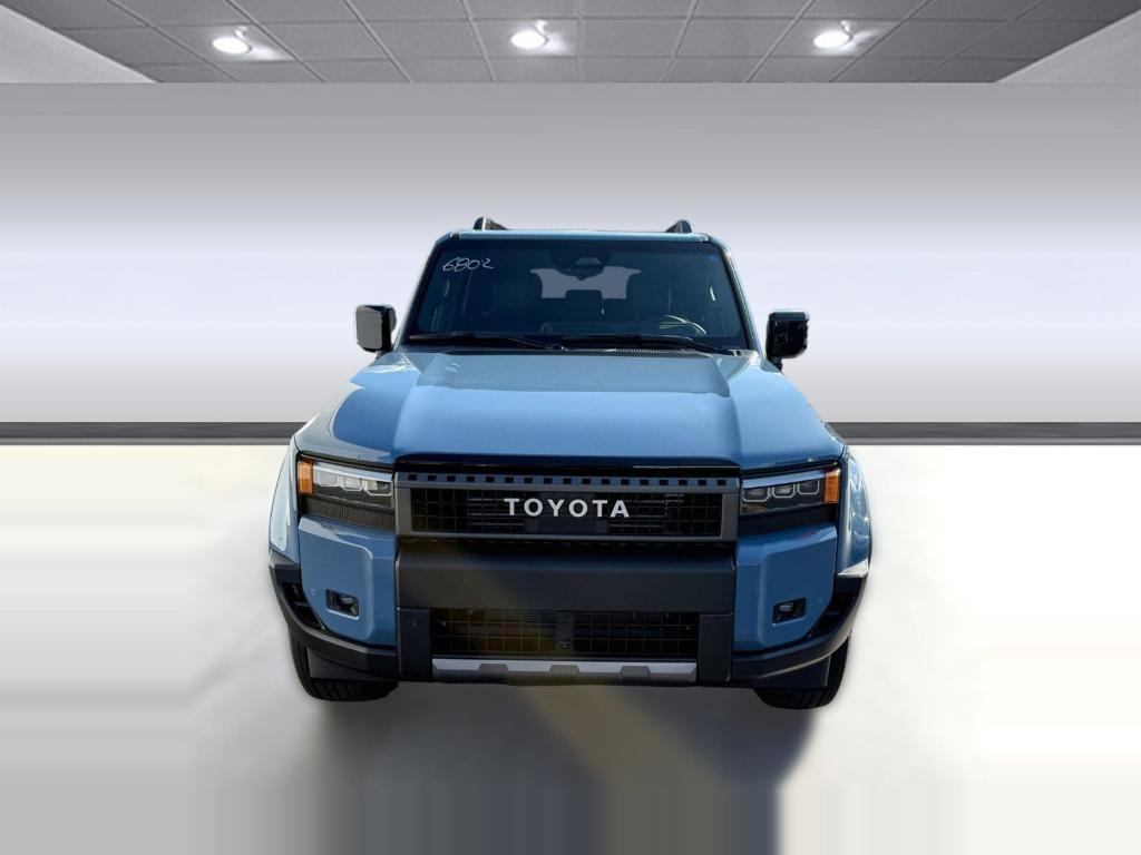 new 2026 Toyota Land Cruiser car, priced at $71,992