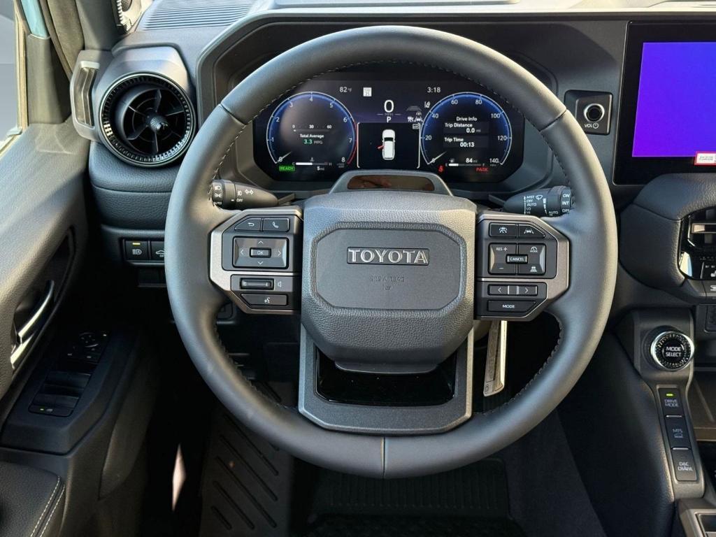 new 2026 Toyota Land Cruiser car, priced at $71,992