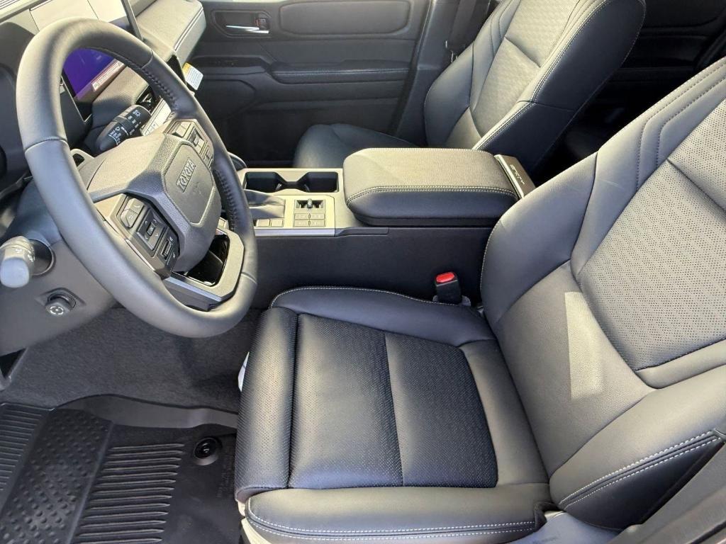 new 2026 Toyota Land Cruiser car, priced at $71,992