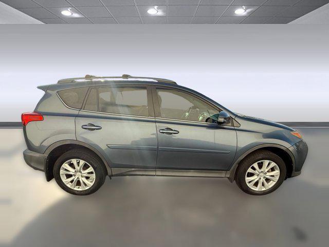 used 2013 Toyota RAV4 car, priced at $9,999