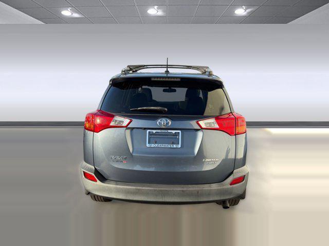 used 2013 Toyota RAV4 car, priced at $9,999