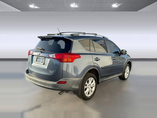 used 2013 Toyota RAV4 car, priced at $8,997