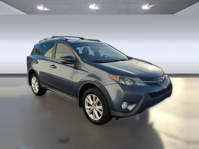 used 2013 Toyota RAV4 car, priced at $9,999