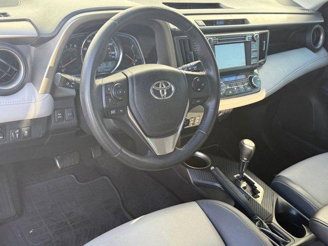 used 2013 Toyota RAV4 car, priced at $8,997