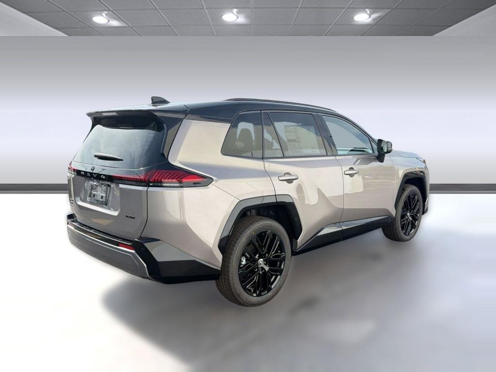 new 2026 Toyota RAV4 Plug-In Hybrid car, priced at $51,495
