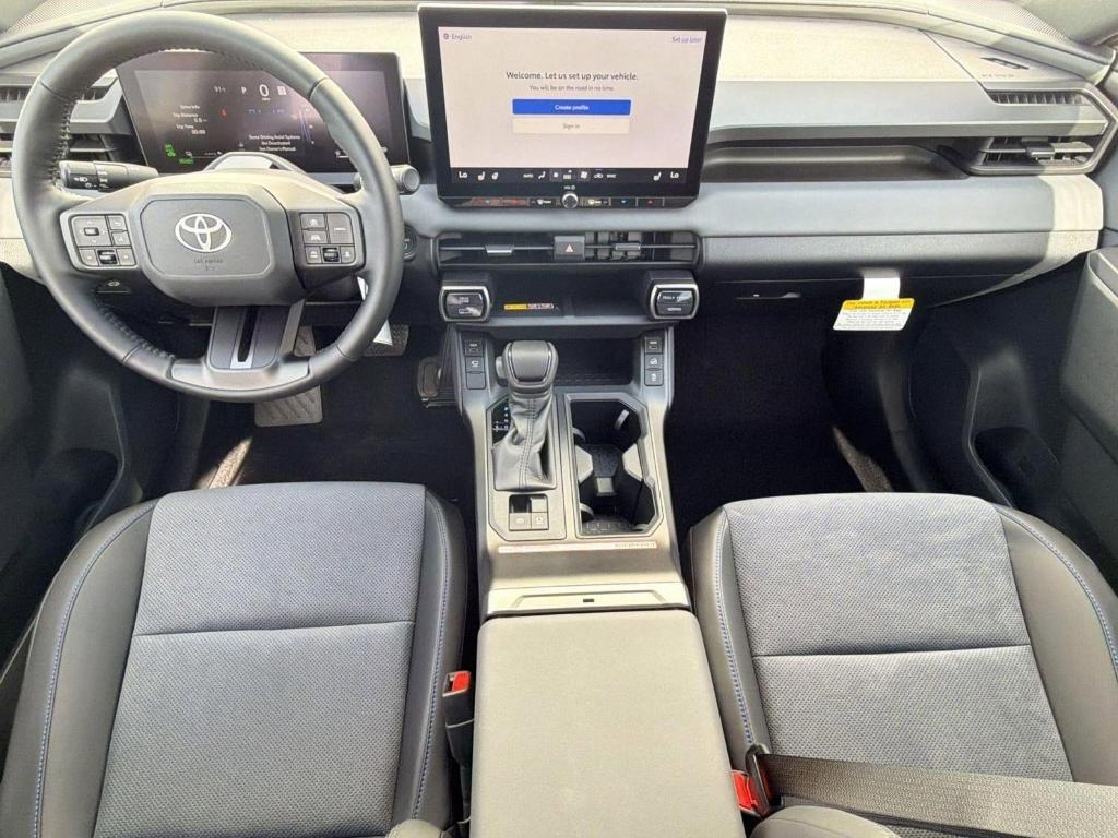 new 2026 Toyota RAV4 Plug-In Hybrid car, priced at $51,495
