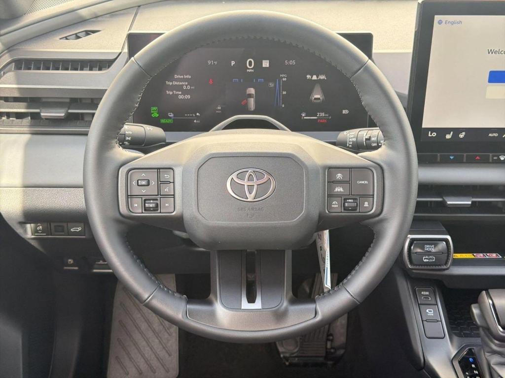 new 2026 Toyota RAV4 Plug-In Hybrid car, priced at $51,495