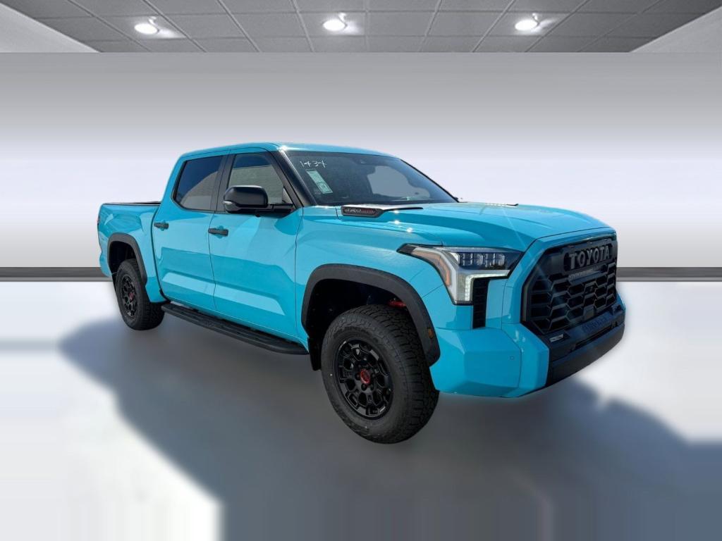 new 2026 Toyota Tundra Hybrid car, priced at $79,608