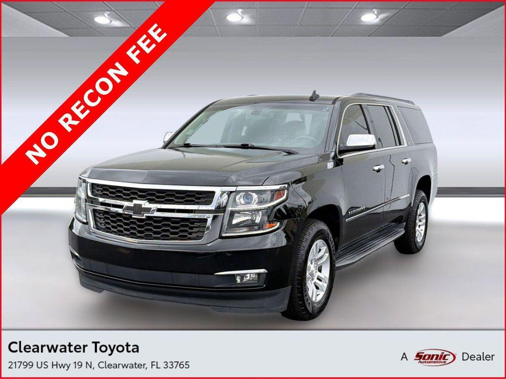 used 2016 Chevrolet Suburban car, priced at $15,997