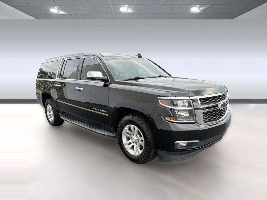 used 2016 Chevrolet Suburban car, priced at $15,997