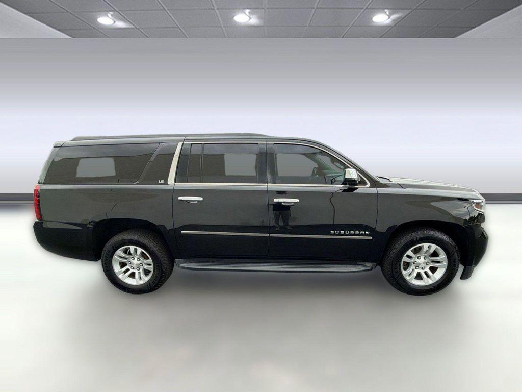 used 2016 Chevrolet Suburban car, priced at $15,997