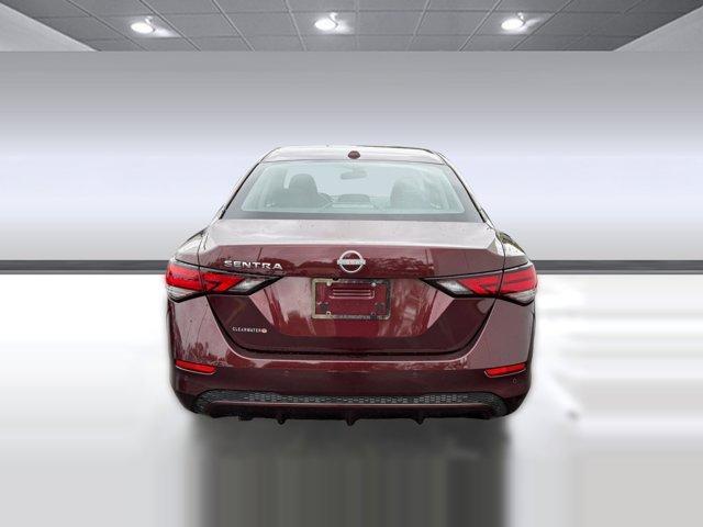 used 2025 Nissan Sentra car, priced at $17,999