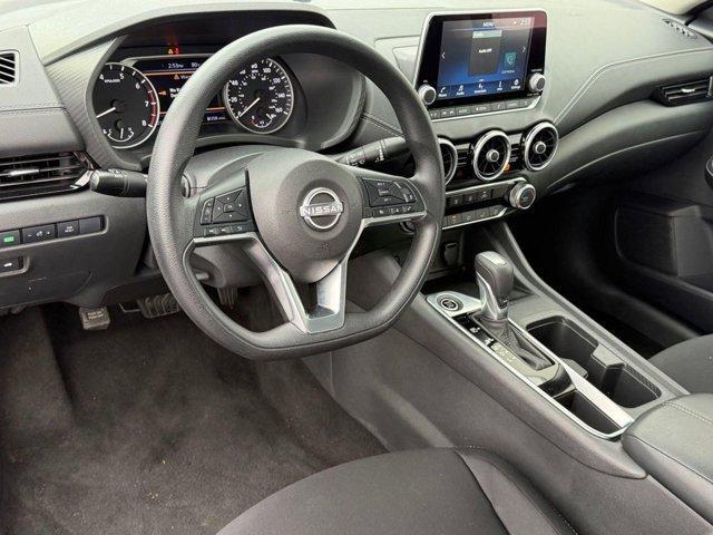 used 2025 Nissan Sentra car, priced at $17,999