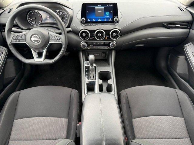 used 2025 Nissan Sentra car, priced at $17,999