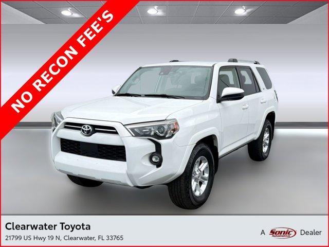 used 2022 Toyota 4Runner car, priced at $28,999