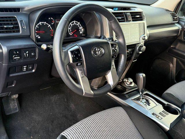 used 2024 Toyota 4Runner car, priced at $31,997