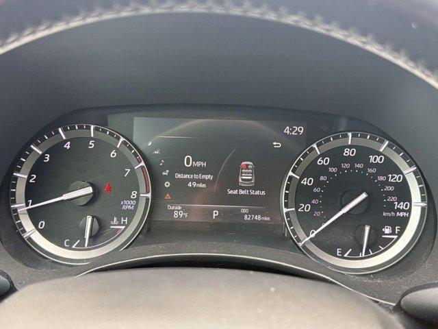 used 2021 Toyota Highlander car, priced at $26,999