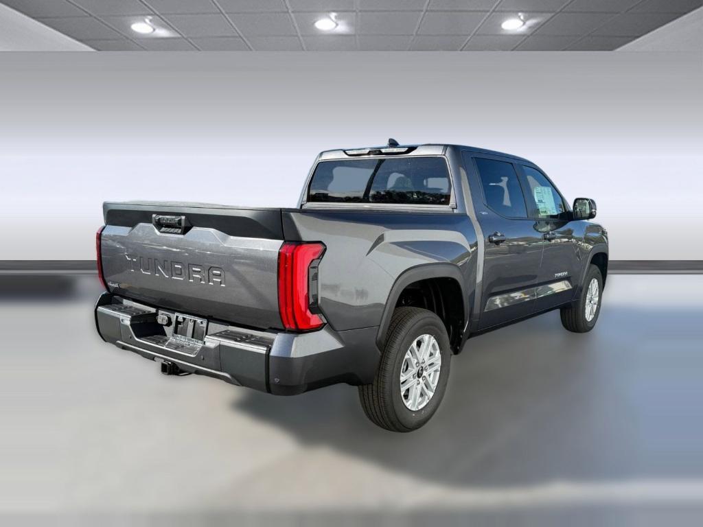 new 2026 Toyota Tundra car, priced at $56,657