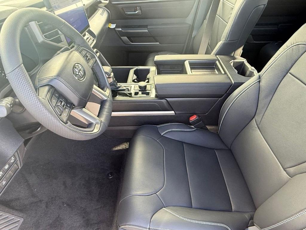 new 2026 Toyota Tundra car, priced at $56,657