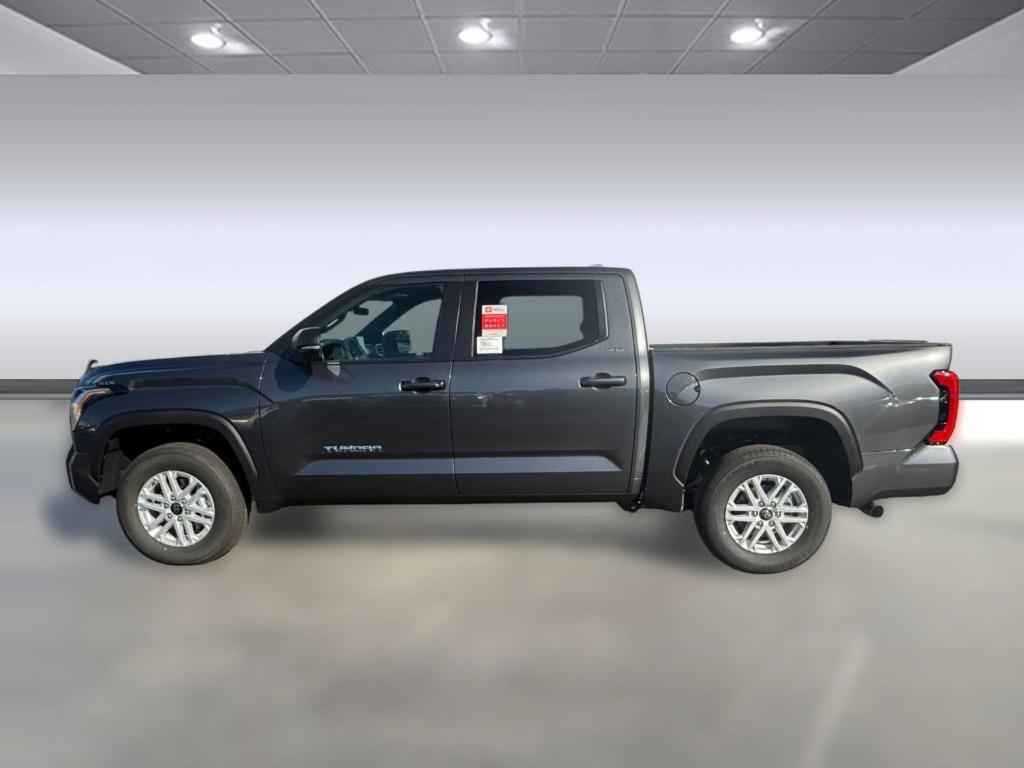new 2026 Toyota Tundra car, priced at $56,657