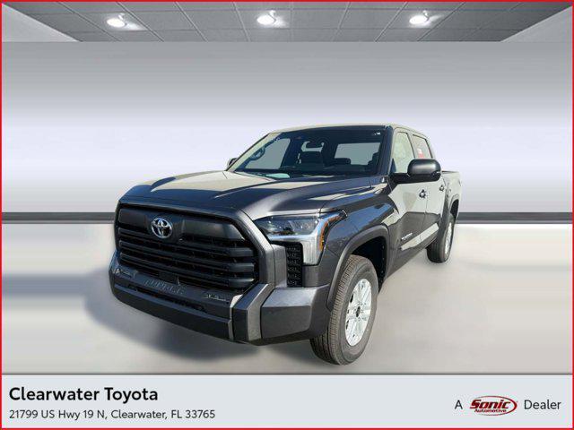 new 2026 Toyota Tundra car, priced at $56,657
