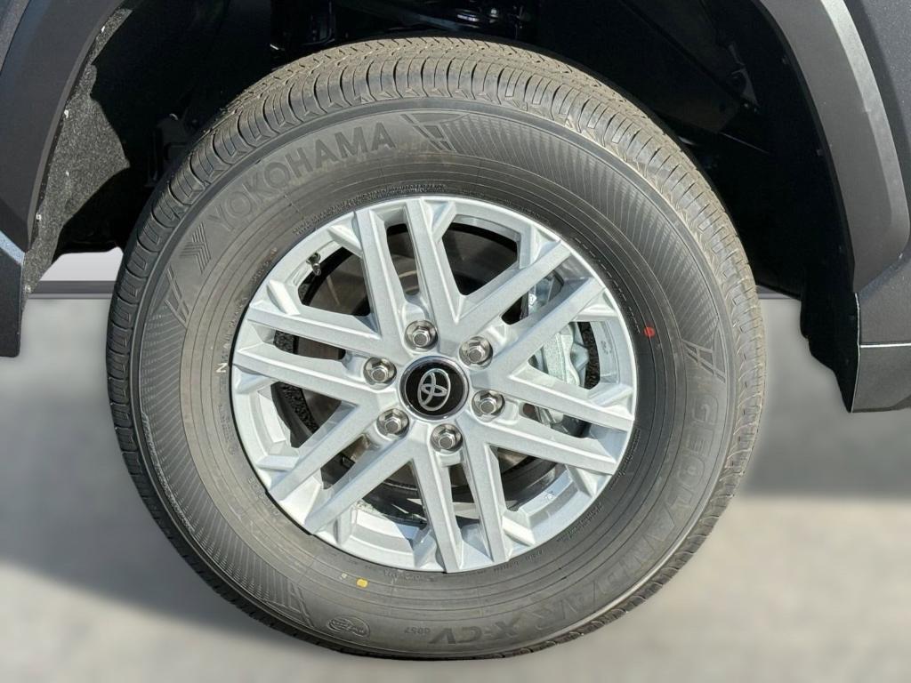 new 2026 Toyota Tundra car, priced at $56,657