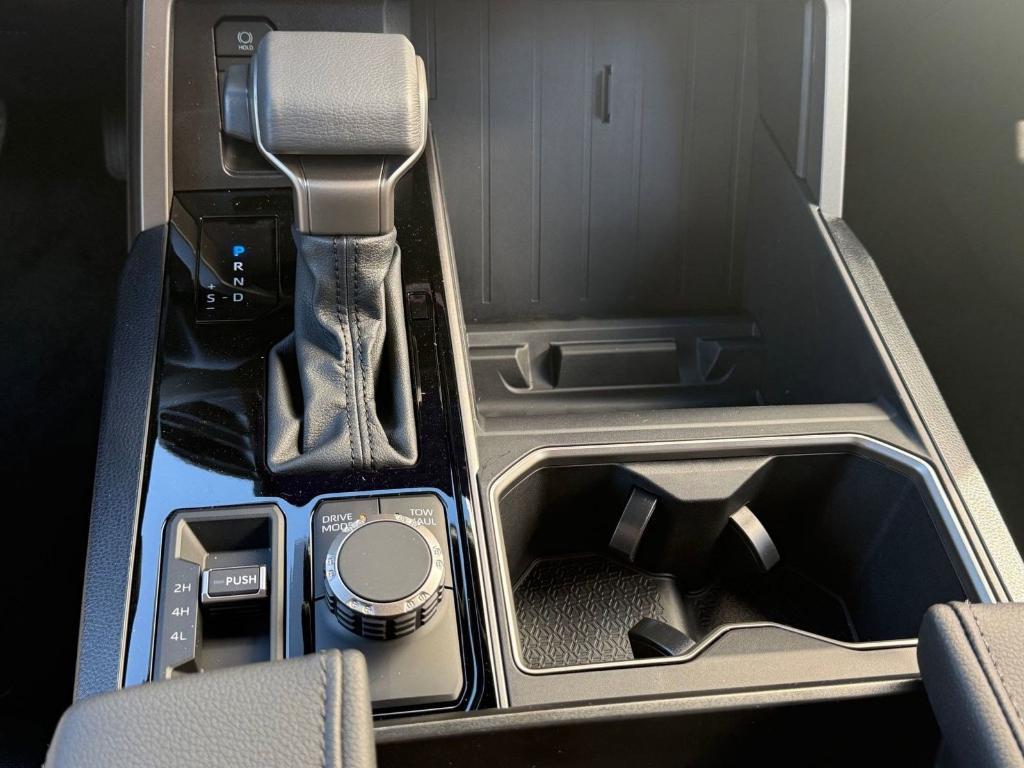 new 2026 Toyota Tundra car, priced at $56,657