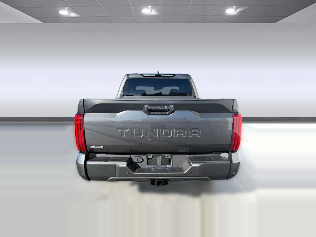 new 2026 Toyota Tundra car, priced at $56,657
