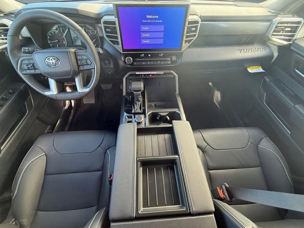 new 2026 Toyota Tundra car, priced at $56,657