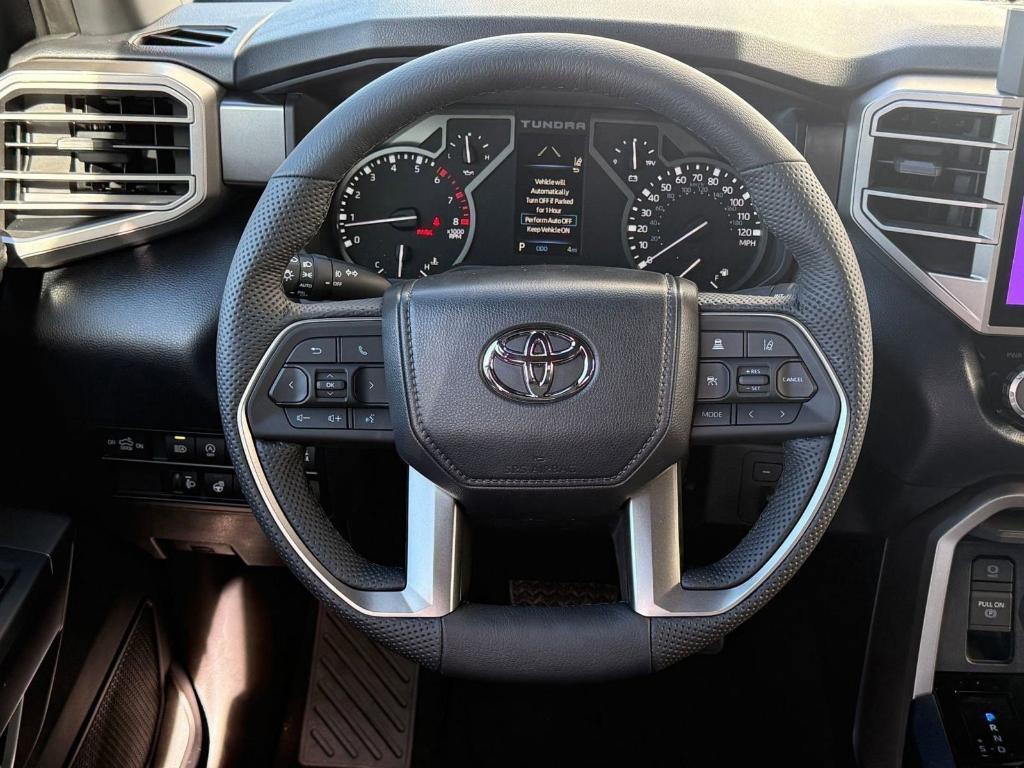 new 2026 Toyota Tundra car, priced at $56,657